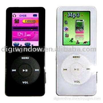 MP4 Player(DW-4-015)
